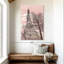 Tour Eiffel Nicci, ciel rose-117533882