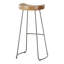 Wildwood Counter Stool with Metal Frame