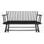 Chaise en bois 1pc