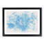 Moon in Morning Light - Picture Frame Graphic Art Print-56891451-56891449