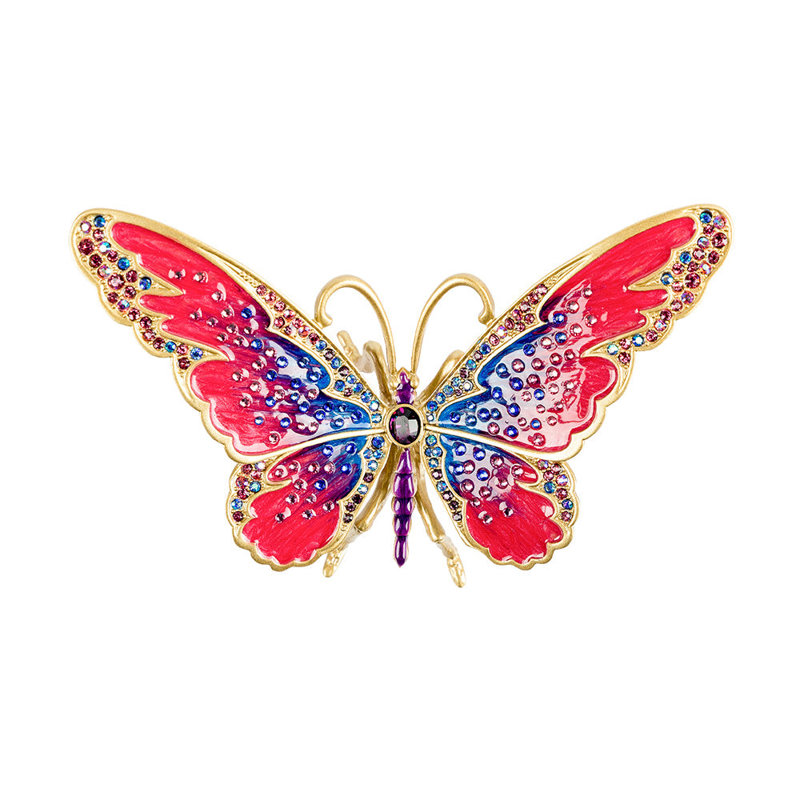 Grand objet Puccini Butterfly