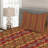 Geometric Shapes Coverlet-105474146-41886897