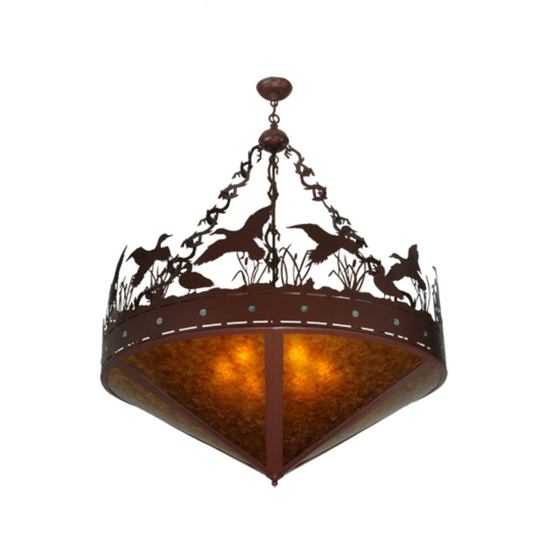 Lustre 6 lumières Alejah