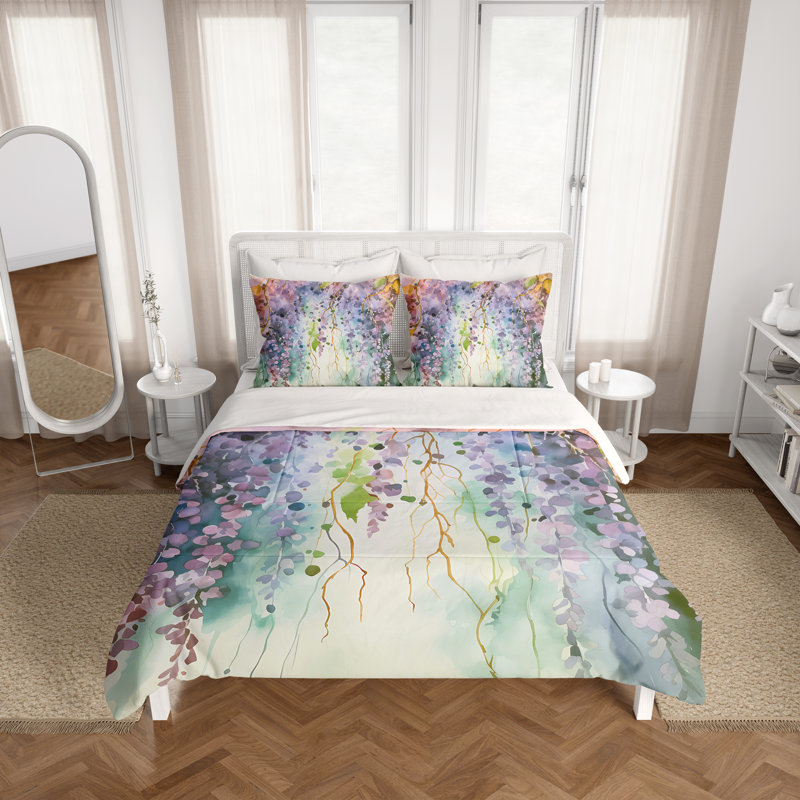 Duvet Cover, Queen Duvet Cover + 2 Queen Shams