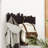 5-Hook Wall Mounted Coat Rack, Flip Down Hooks for Entryway, Bedroom, Office-1713209053
