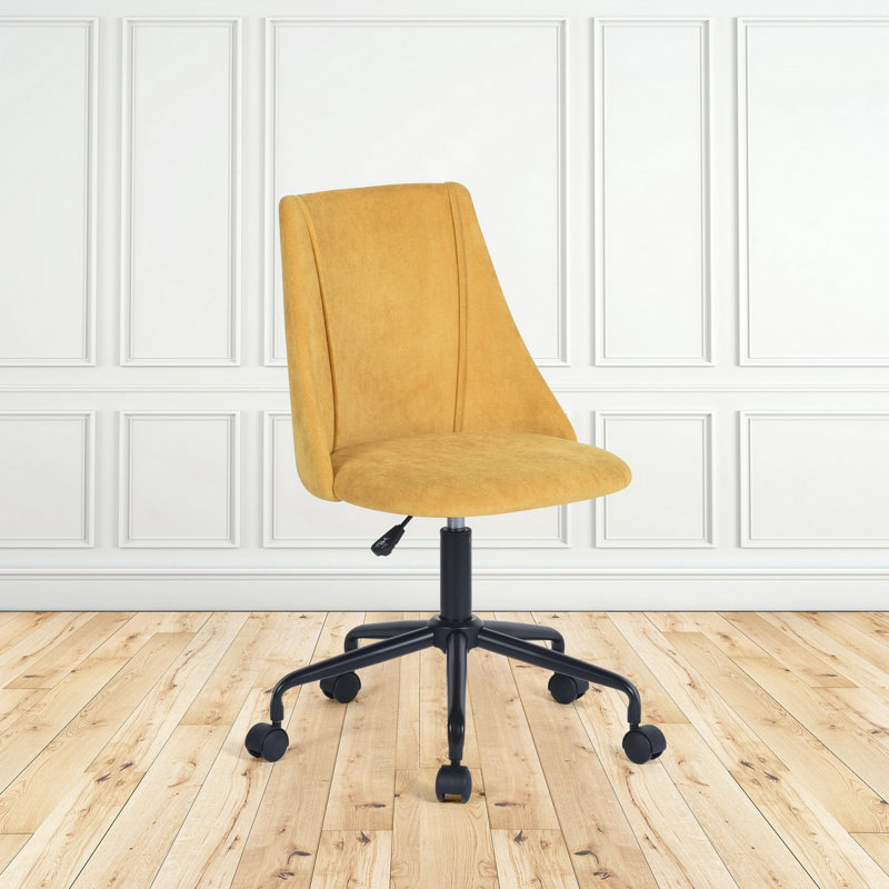 Feurstein Office Chair, Yellow