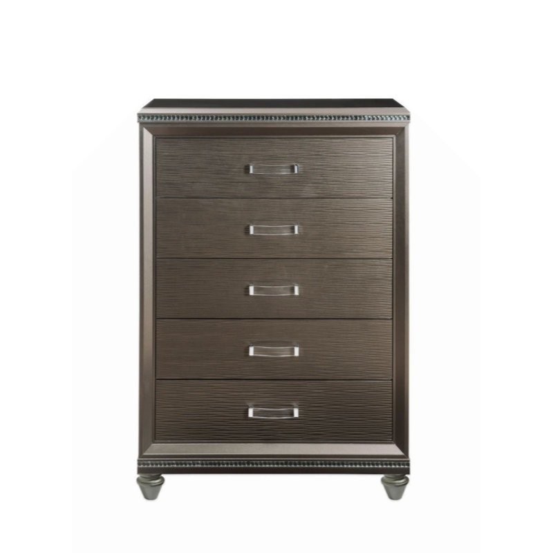 ACME Sadie Chest, Champagne 27946
