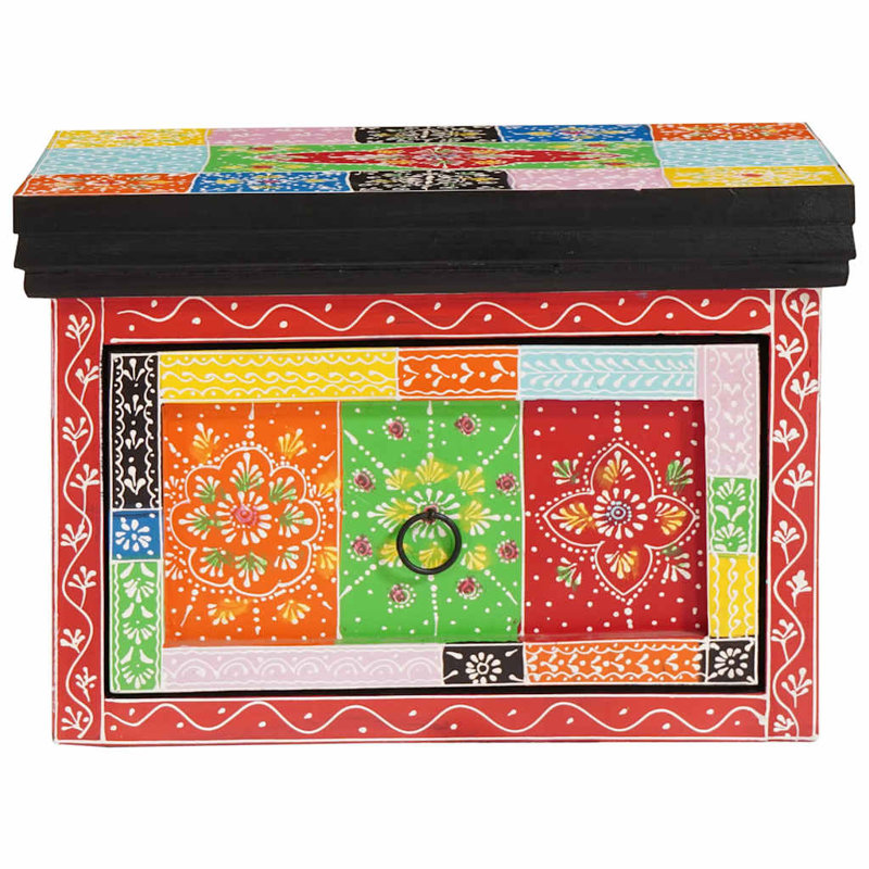 40 cm W Bedside Table