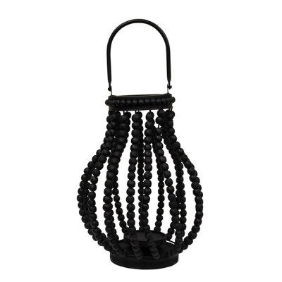 13.75'' H Tabletop Lantern