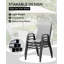Patio Dining Armchair