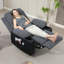 Carmaletta 85cm Wide Electric Recliner Chair w/ Heating Vibration Massage Storage Pocket-342355812-346375525