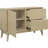 Toulon 44" 2-Drawer Cabinet