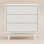 Palma 3-Drawer Assembled Dresser