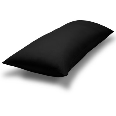 Microfiber Body Pillowcase - Zipper Closure