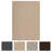 Large Washable Rug 9x12 Modern Minimalist Solid Color Rug Non Slip Non Shedding Living Room Carpet-1242140465-1242140466