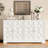 Sideboard Cabinet With 4 Doors-404020755