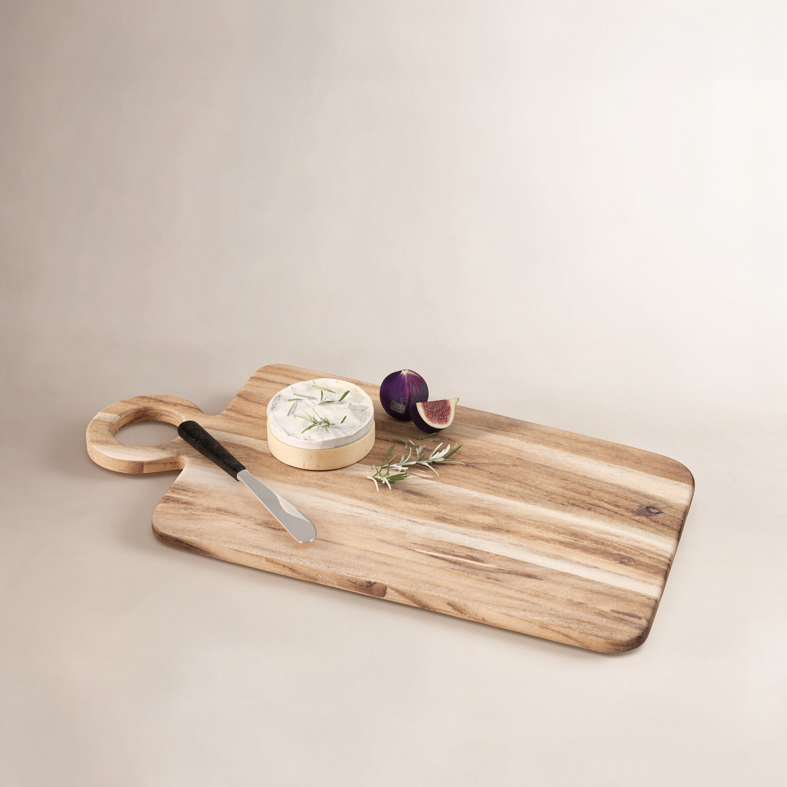 Maho Acacia Wood Cutting Board