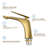 Single-Hole Bathroom Faucet-90937840