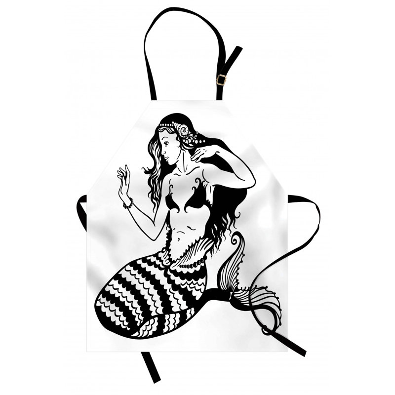 Bib Apron