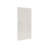 Newton Solid Core White Primed Smooth Texture Single Prehung Interior Door Black Hinges-91485606-93861292-91485614