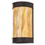 Wyant 2 - Light Flush Mounted Sconce