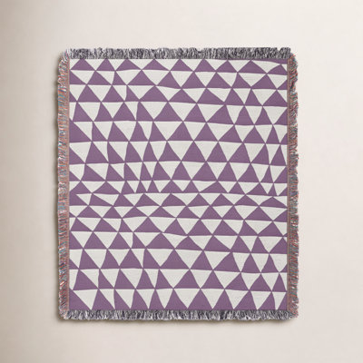 Kelia Cotton Throw Blanket