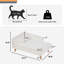 Coussin pour chien confortable et imperméable Comfy