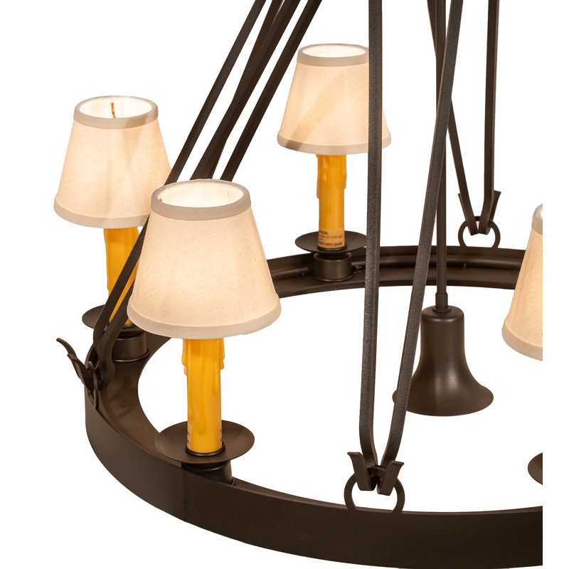 Breven 6 - Light Chandelier