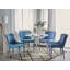 Azura Geometric Synthetic Hand Woven Area Rug-60202855