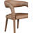 Sylvester Faux Leather Dining Chair-1854756138