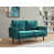 Blue-green Velvet is out of stock