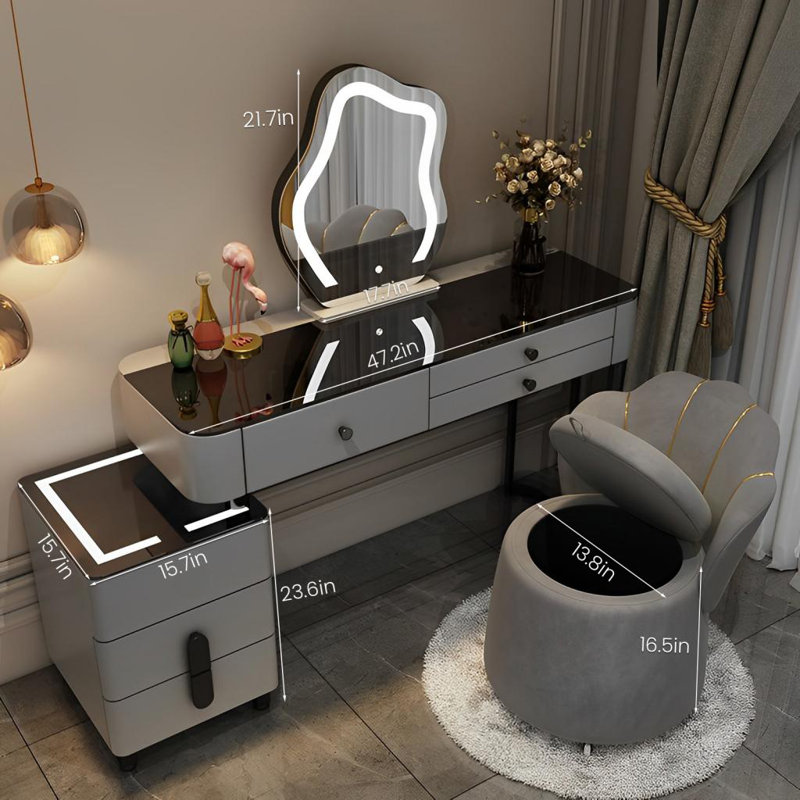 Suleekha Vanity