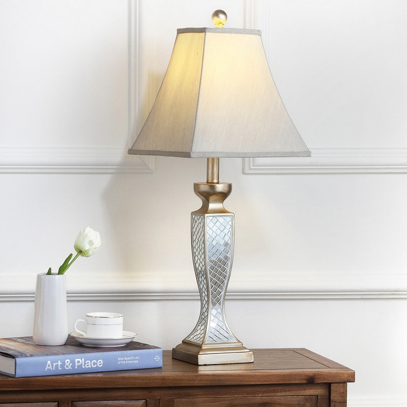 Alvina Metal Table Lamp
