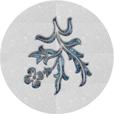 Floral Indoor Rug