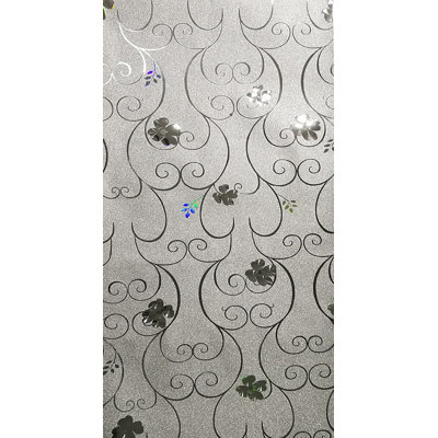 Ottley Peel & Stick Floral Roll