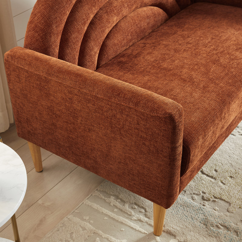 Michala Upholstered Loveseat
