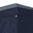 vidaXL Party Tent Blue Polyethylene roof and side panels-1190592864-1091905991