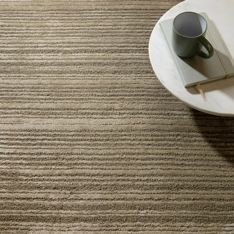 Cesidio Hand Woven Area Rug, Rectangle 200 x 290 cm