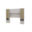6 Door Manufactured Wood Wardrobe