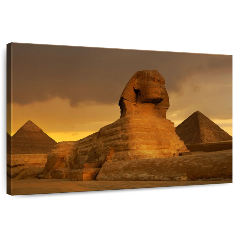 Adella Sphinx Of Giza