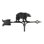 Rooftop  30" Bear Weathervane