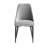 Causby 20'' H Velvet Upholstered Side Chair-1542041975