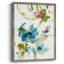 «Color of Summer I», reproduction encadrée - bois massif-907657723
