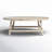 Loleta Solid Wood Single Coffee Table-892622366-892622365