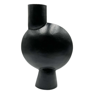 Arcus Aluminum Table Vase 1