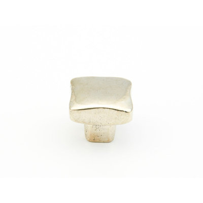 Vinci Bronze Square Knob