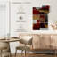 Avery rouge et or clair II-108551114