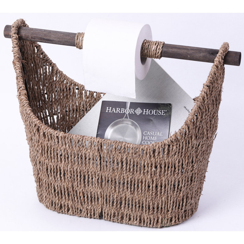 Panier de salle de bain Seagrass
