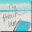 «On Beach Time», reproduction de photo-31475246-31938790