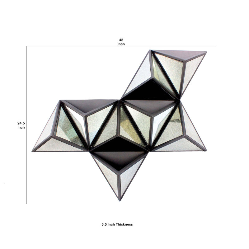 Modern Abstract Wall Decor